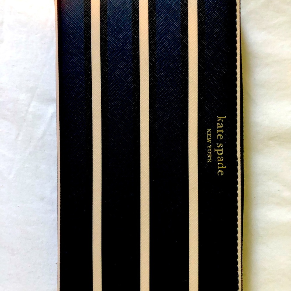 Brand new NEVER USED KATE SPADE WALLET